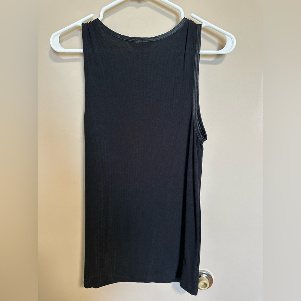 188 Joe Fresh Ribbed Cami - Picture 4 of 4